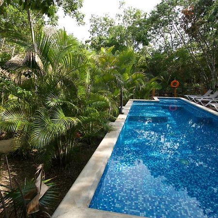 Вилла Joy Tulum - Adults Only. Экстерьер фото