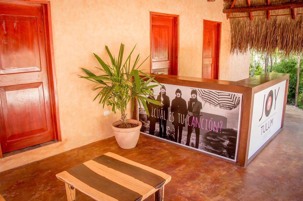 Вилла Joy Tulum - Adults Only. Экстерьер фото