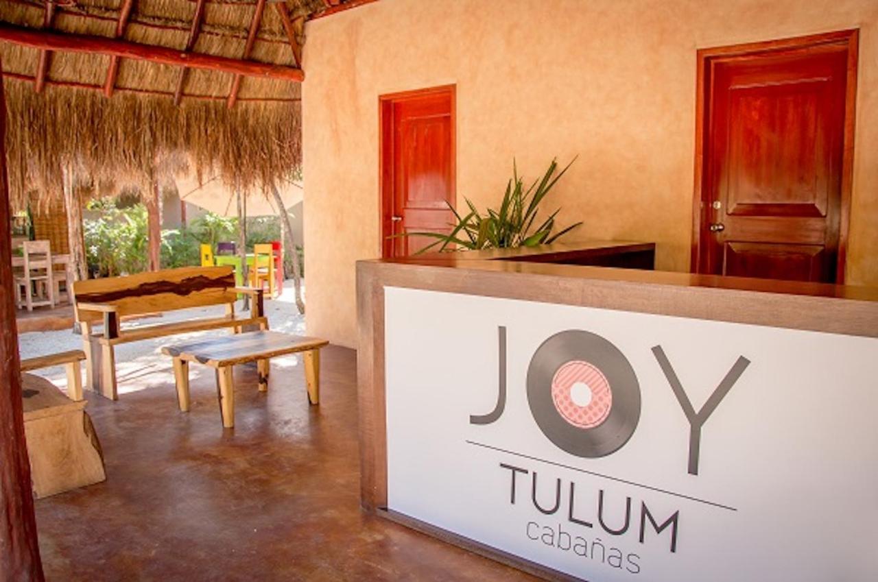 Вилла Joy Tulum - Adults Only. Экстерьер фото