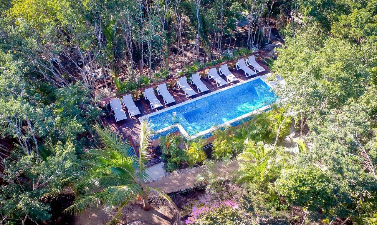 Вилла Joy Tulum - Adults Only. Экстерьер фото
