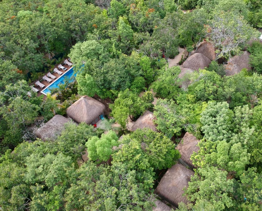 Вилла Joy Tulum - Adults Only. Экстерьер фото