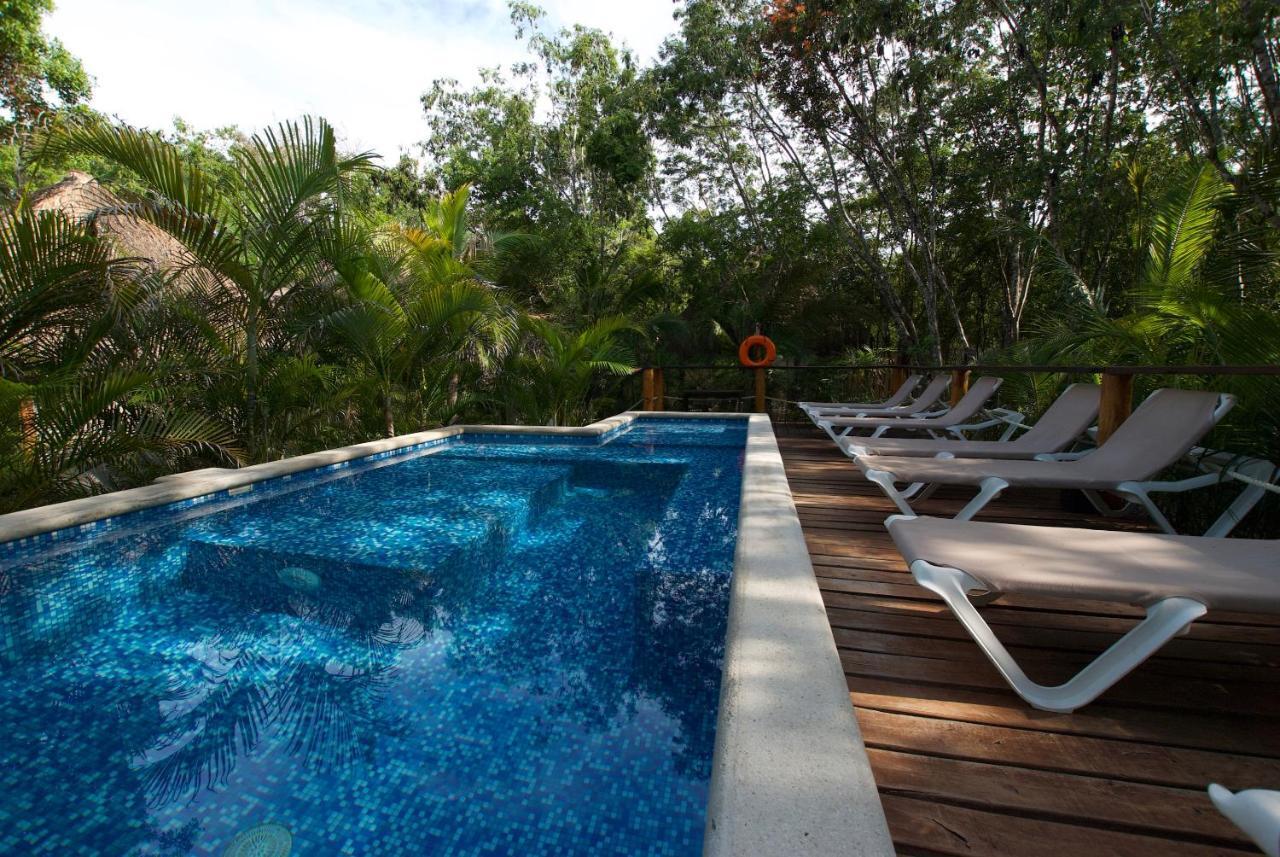 Вилла Joy Tulum - Adults Only. Экстерьер фото