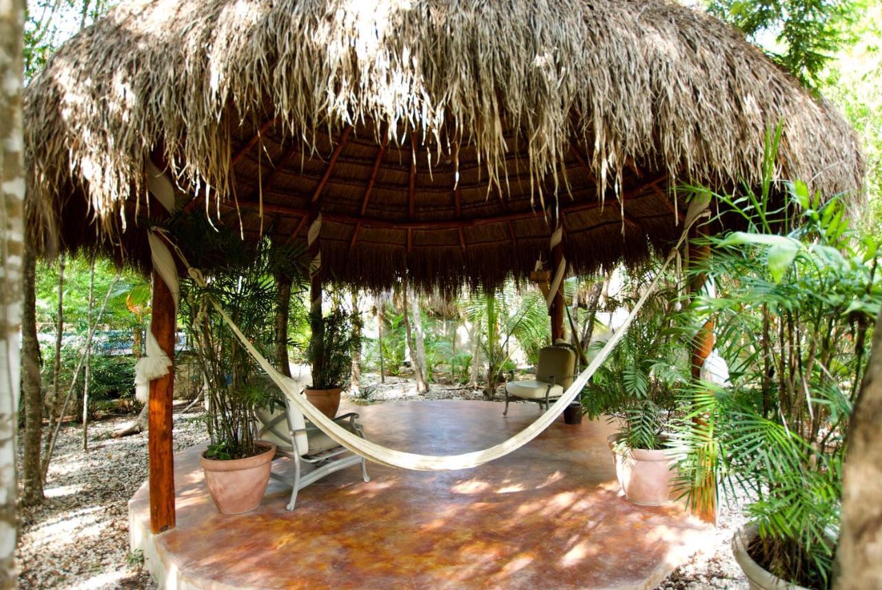 Вилла Joy Tulum - Adults Only. Экстерьер фото