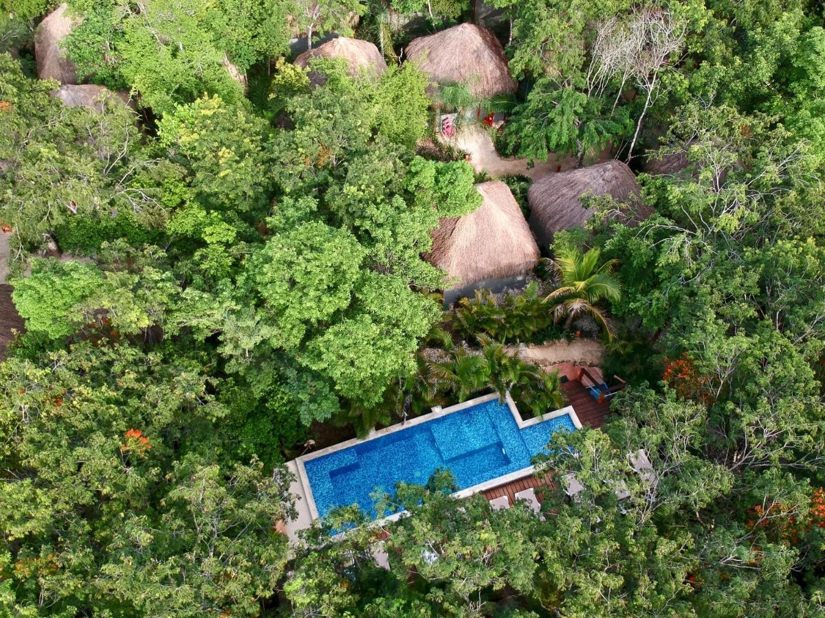 Вилла Joy Tulum - Adults Only. Экстерьер фото