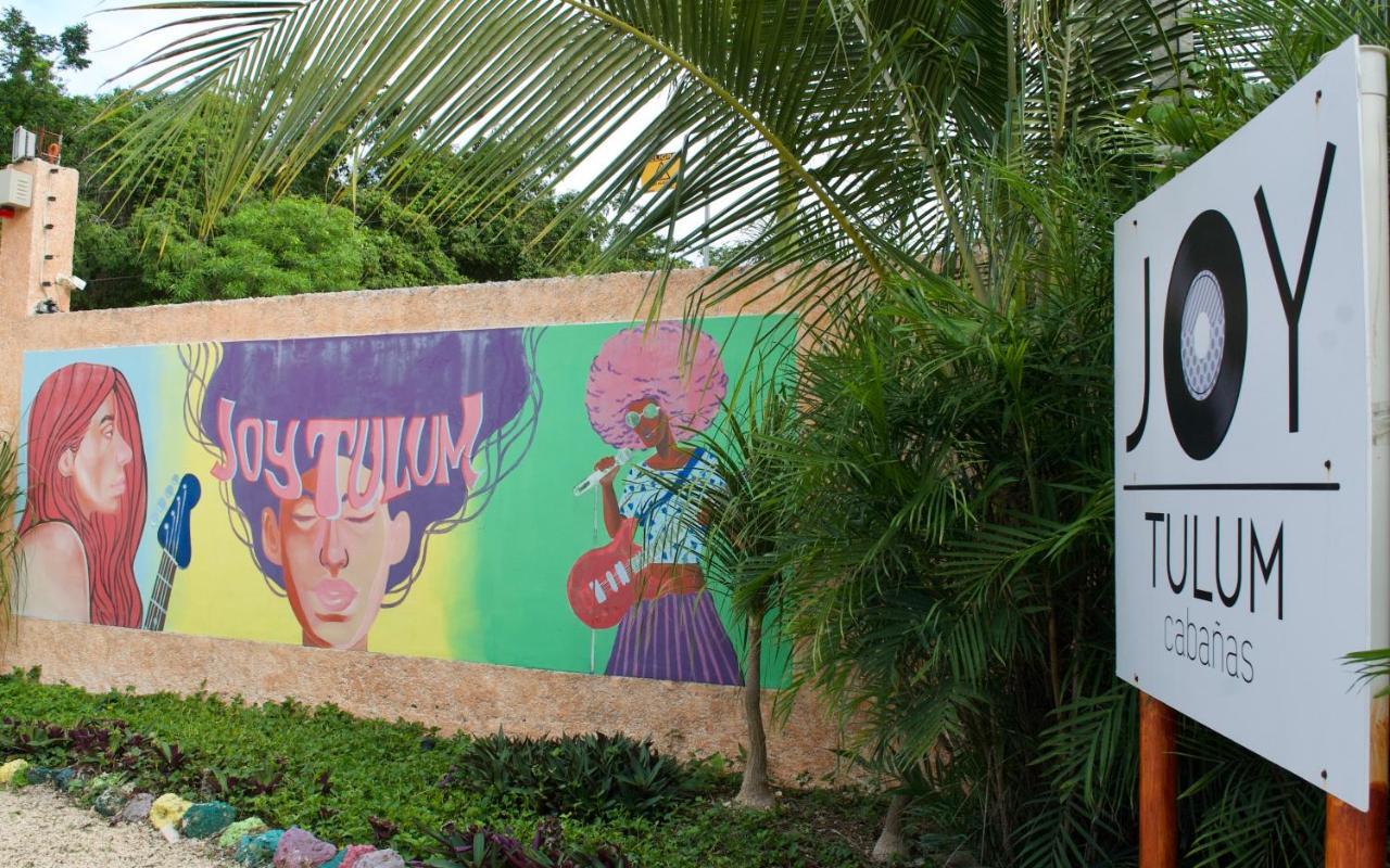 Вилла Joy Tulum - Adults Only. Экстерьер фото