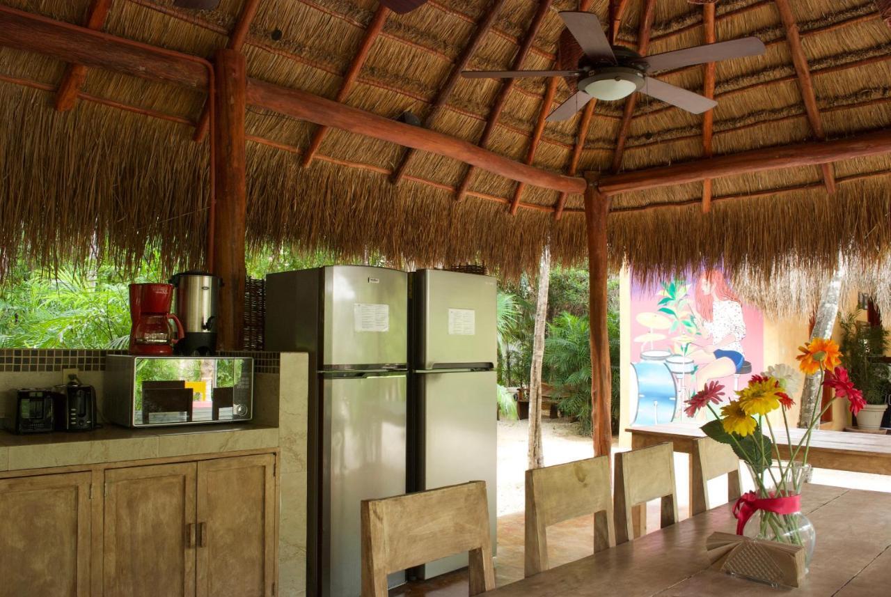 Вилла Joy Tulum - Adults Only. Экстерьер фото