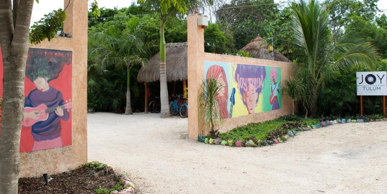 Вилла Joy Tulum - Adults Only. Экстерьер фото