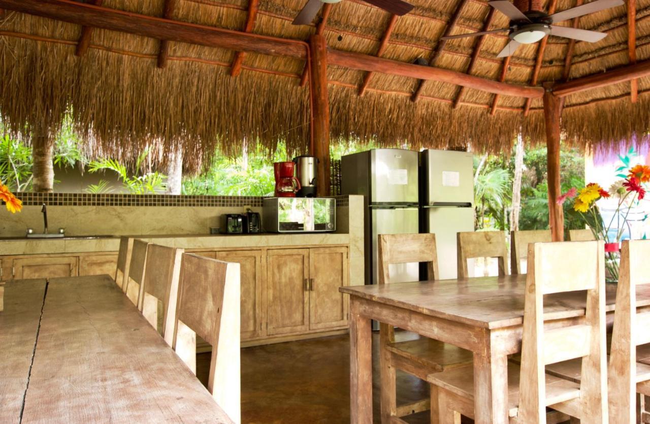 Вилла Joy Tulum - Adults Only. Экстерьер фото