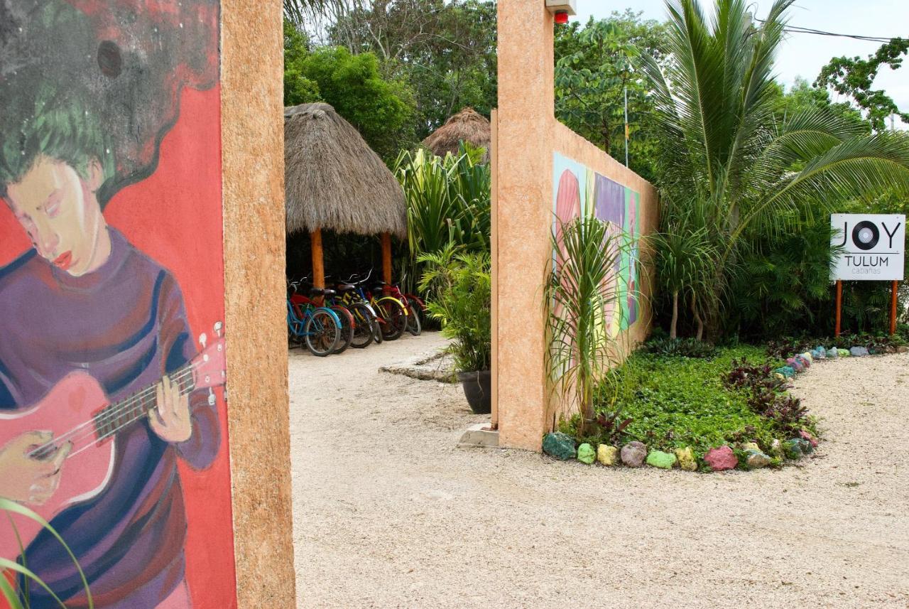 Вилла Joy Tulum - Adults Only. Экстерьер фото