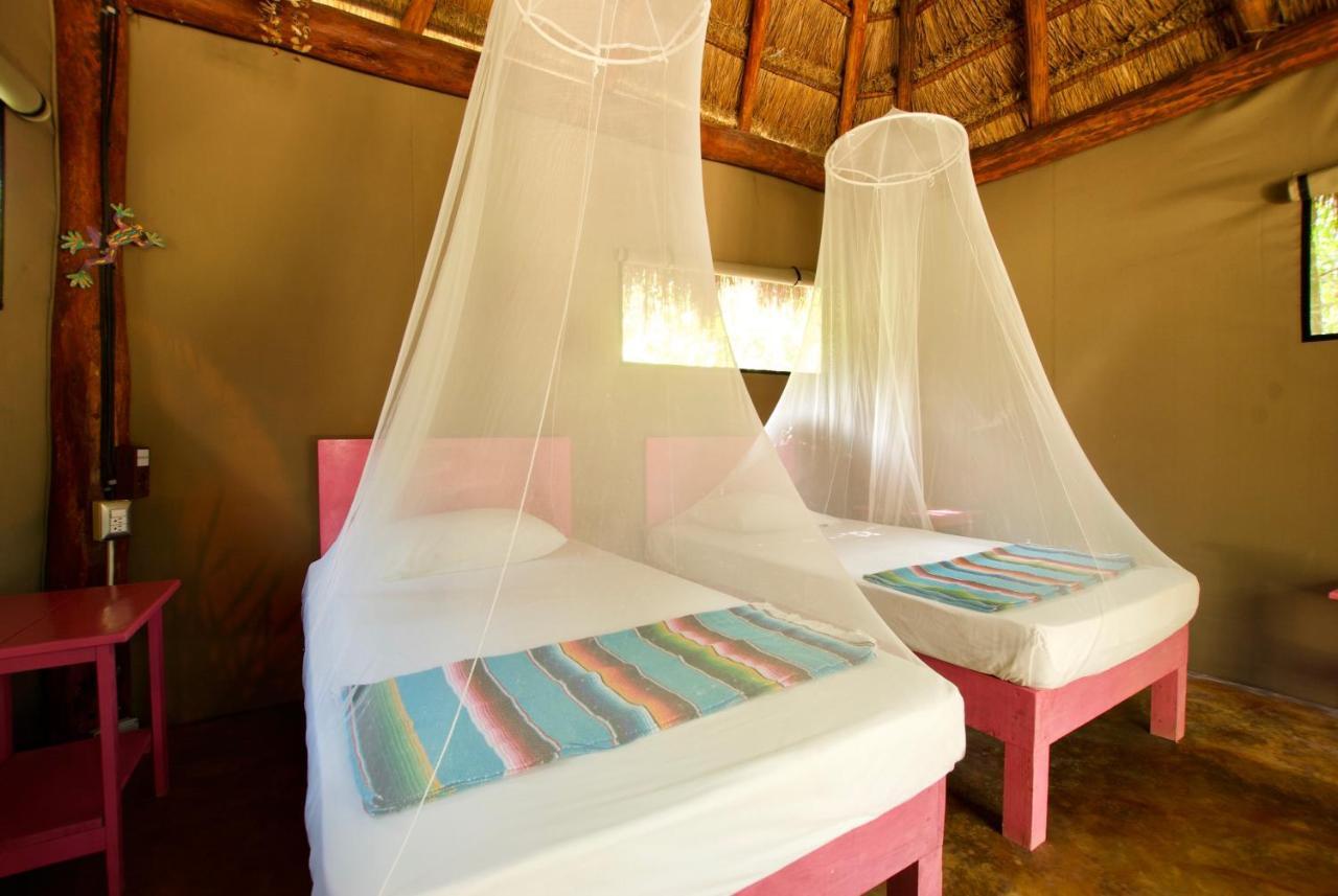 Вилла Joy Tulum - Adults Only. Экстерьер фото