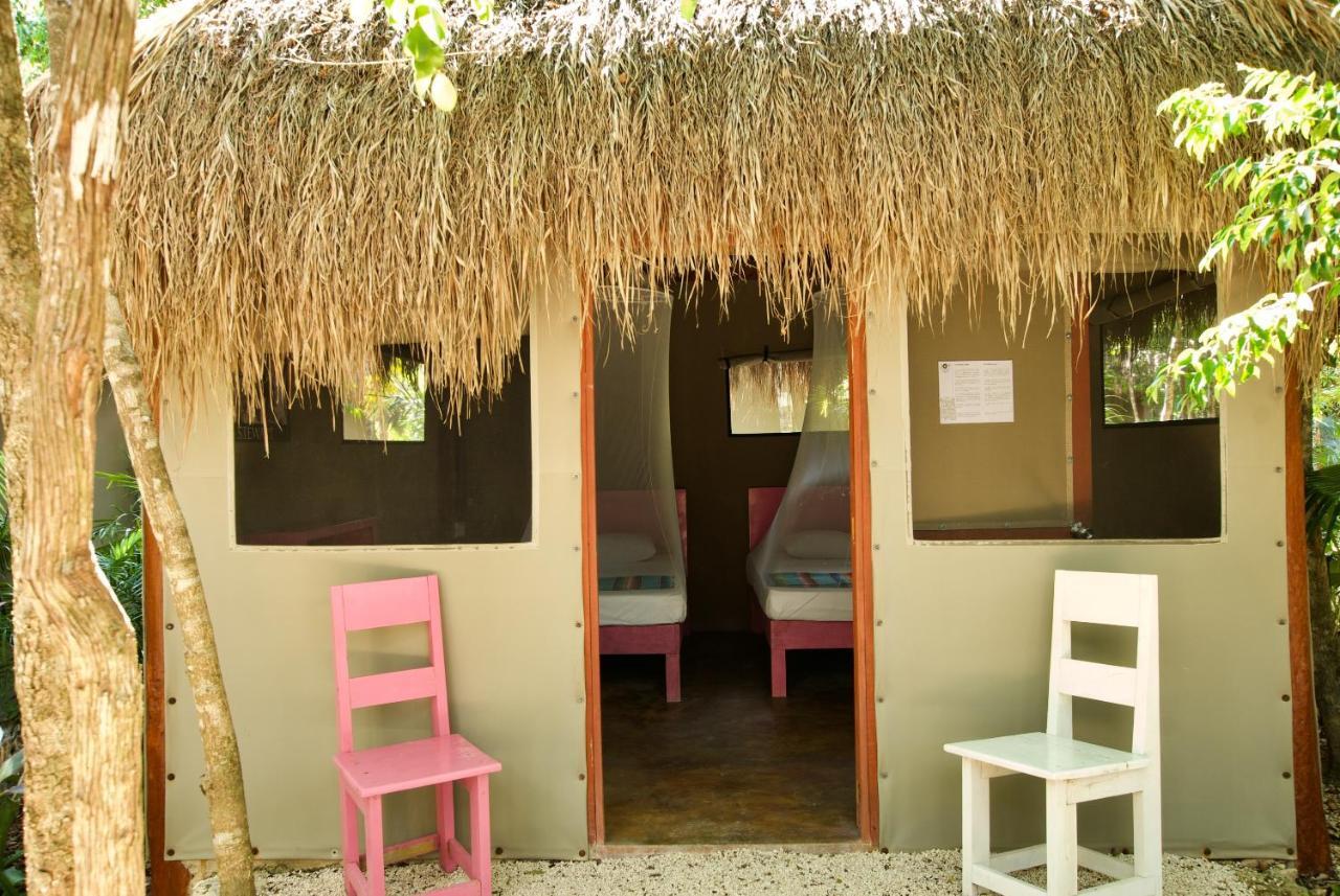 Вилла Joy Tulum - Adults Only. Экстерьер фото