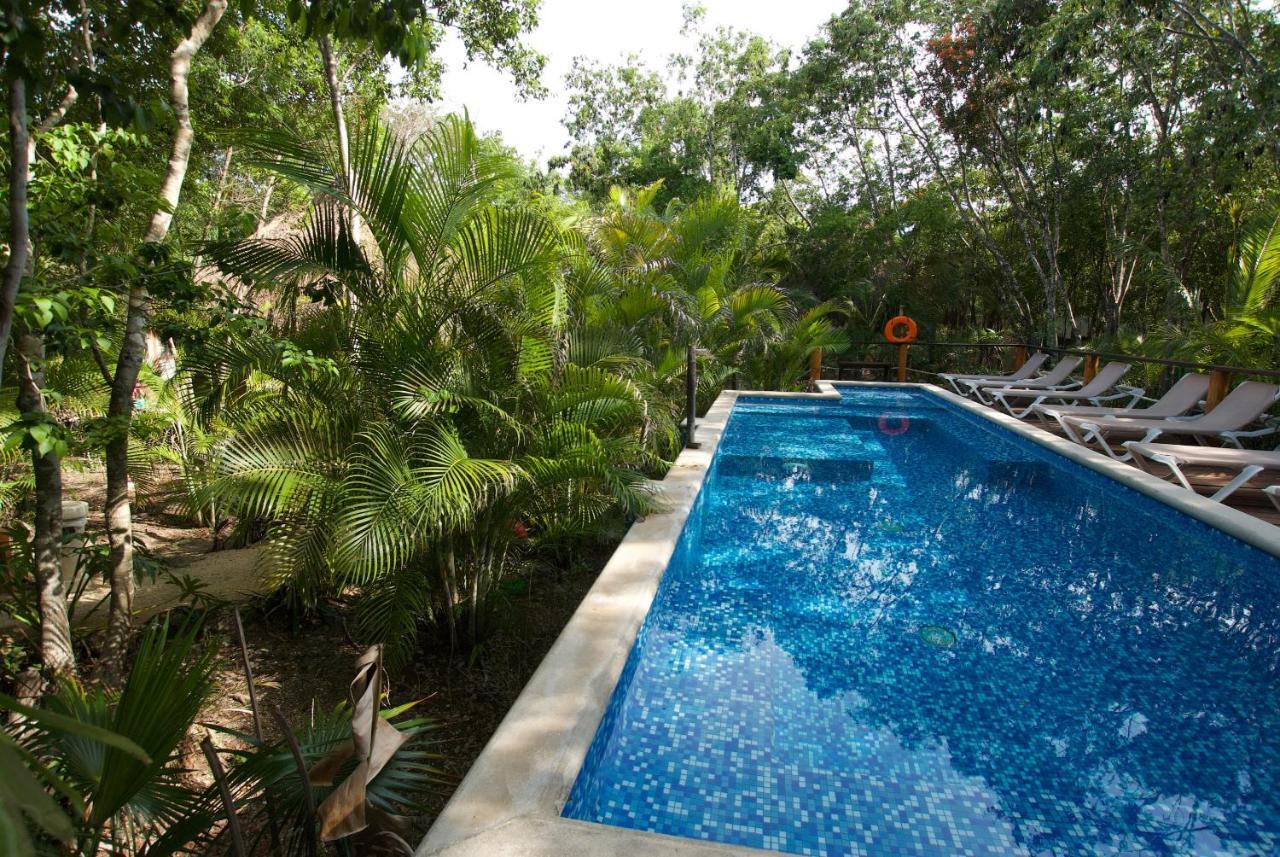Вилла Joy Tulum - Adults Only. Экстерьер фото